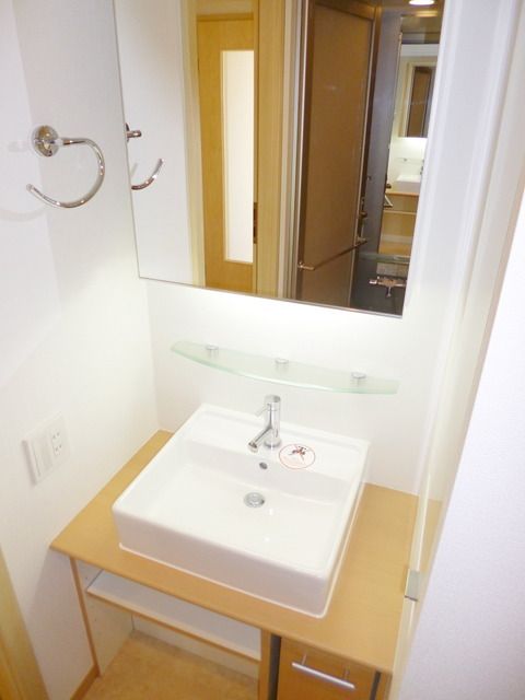 洗面設備　参考写真