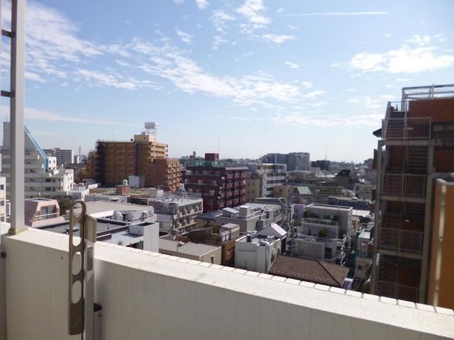 眺望　参考写真