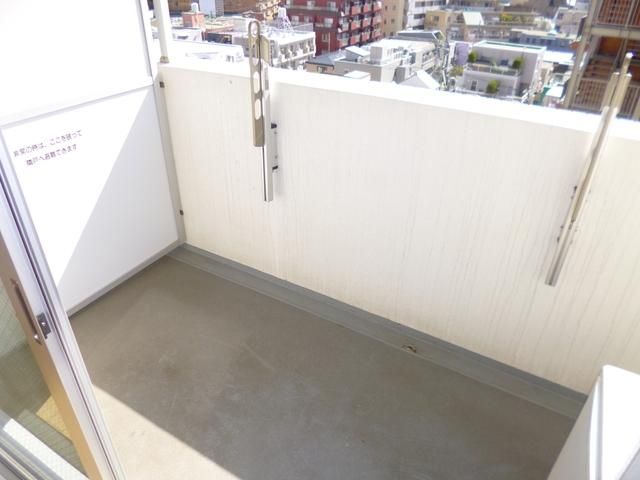 バルコニー　参考写真