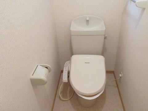 トイレ　トイレ（イメージ）