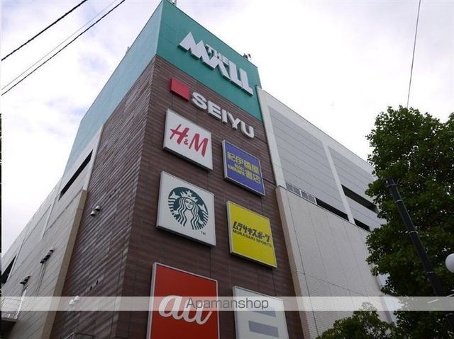 ショッピングセンター　ザ・モール仙台長町店（ショッピングセンター）まで1109m