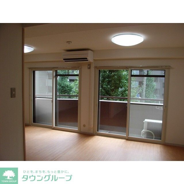 アモー等々力の内装写真