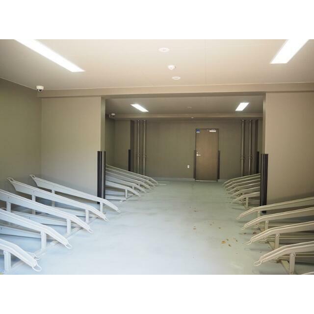その他　駐輪場