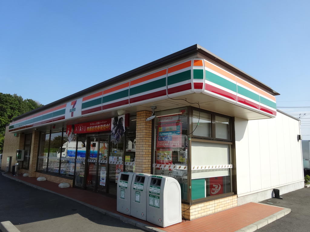コンビニ　セブンイレブン太田市細谷町店（コンビニ）まで135m