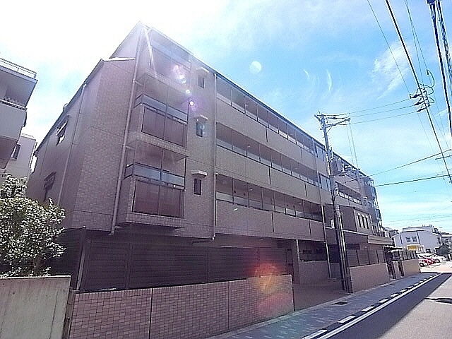 建物外観　ハウスメーカー施工の外観