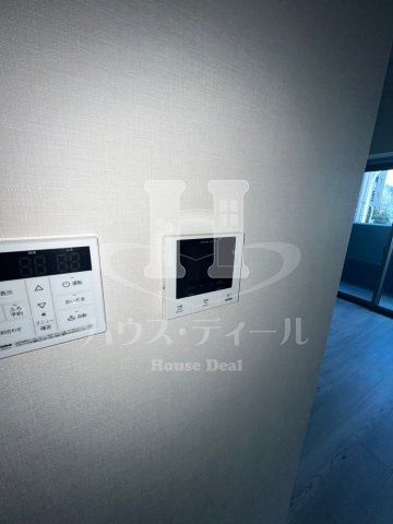 セキュリティ　別号室参考写真です
