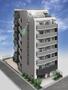 尾久駅より徒歩5分 築6年7ヶ月 8階建の賃貸物件