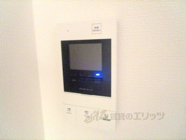 その他設備　給湯器リモコン