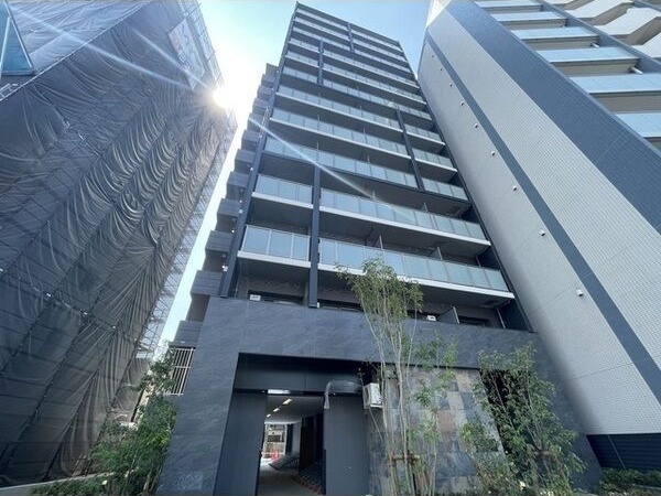 プレサンス名古屋菊井セルカの外観写真
