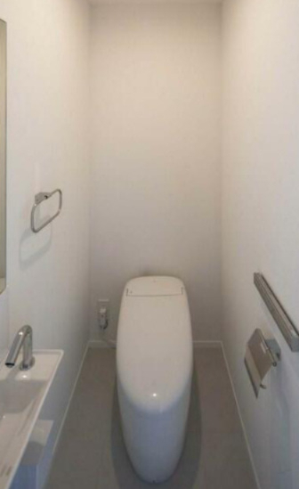トイレ　別部屋参考写真