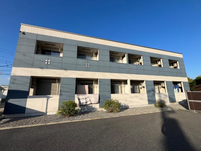 建物外観　外観写真（昼）