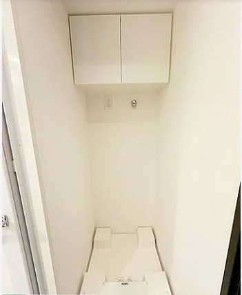 その他　洗濯機置場