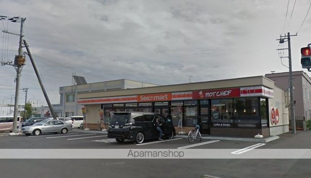 コンビニ　セイコーマート北３６条東店（コンビニ）まで432m