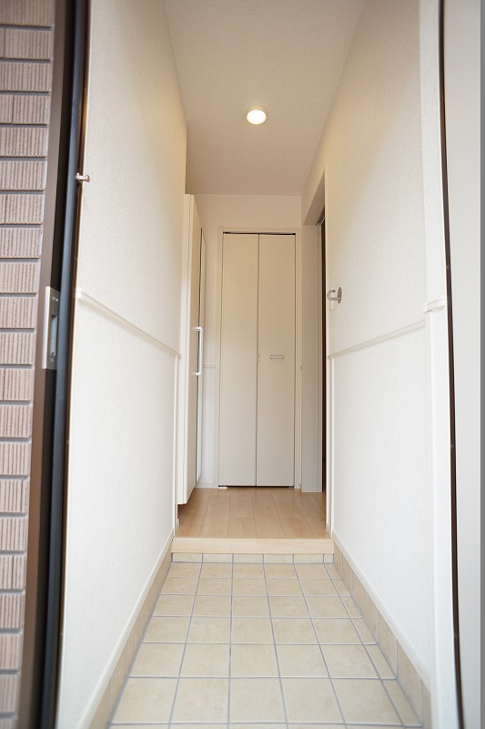 玄関　玄関