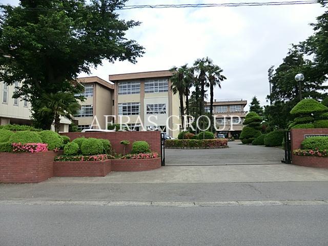 中学校　相模原市立大沢中学校（中学校）まで387m