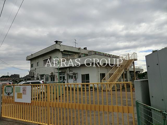 幼稚園・保育園　相模原市立大沢保育園（幼稚園・保育園）まで405m