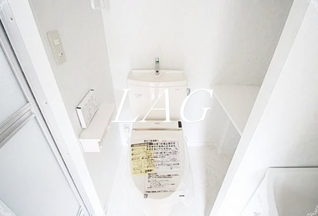 トイレ　トイレです。※別部屋参照