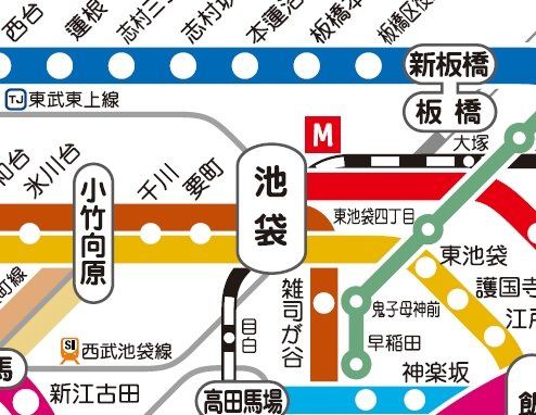 その他　☆路線図☆
