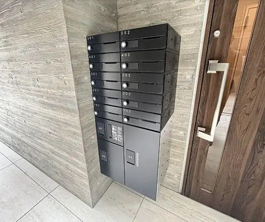 その他共有部分　☆共用設備もキレイ☆