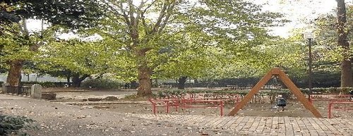 公園　馬橋公園（公園）まで1341m