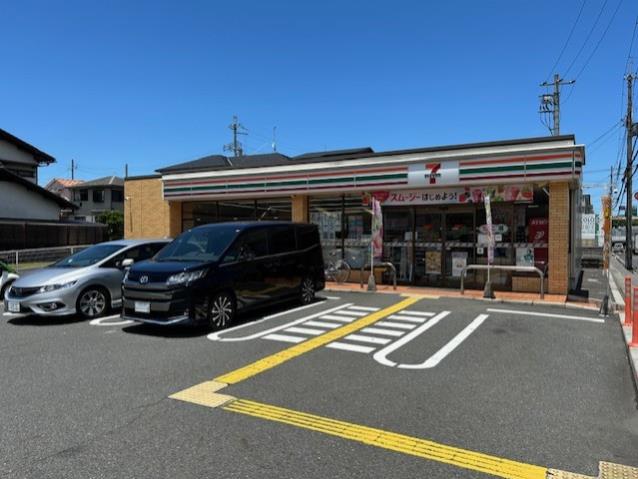 コンビニ　セブン イレブン大津瀬田西インター店（コンビニ）まで756m
