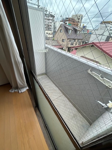 阪急宝塚線 蛍池駅 徒歩8分 3階建 築39年の内装写真