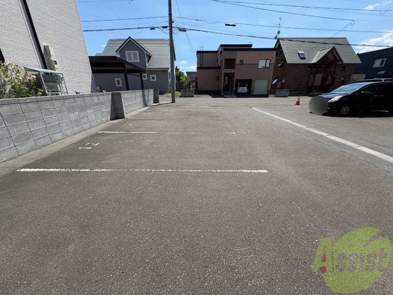 駐車場　その他
