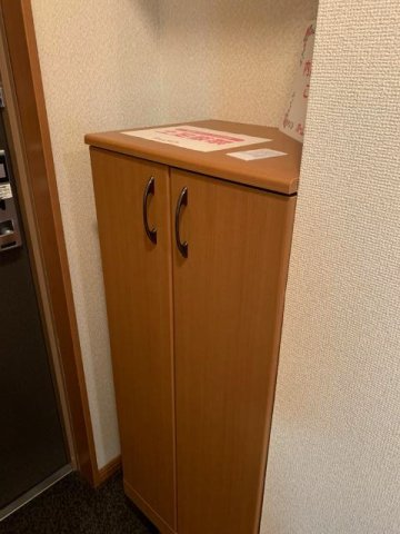 収納　下駄箱