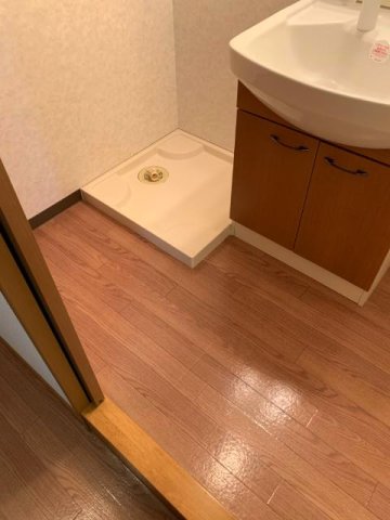 その他設備　脱衣所