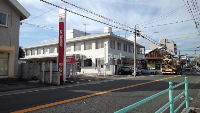 郵便局　田川後籐寺郵便局（郵便局）まで4362m