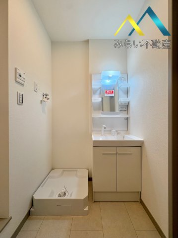 洗面設備　自社撮影写真