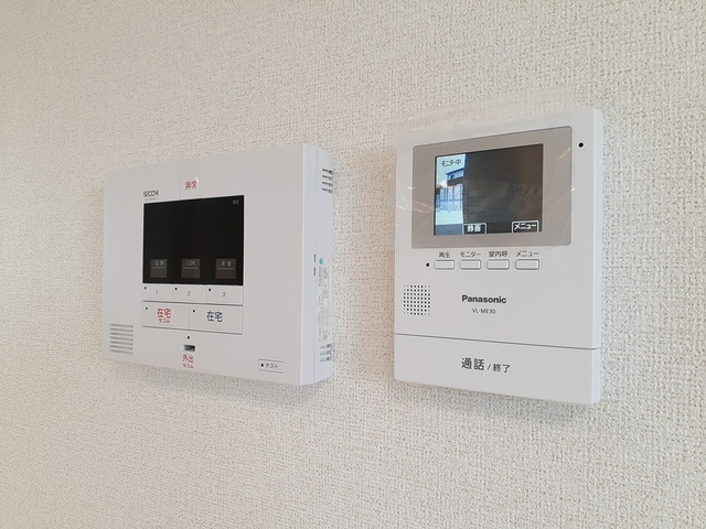 セキュリティ　ＴＶドアホン