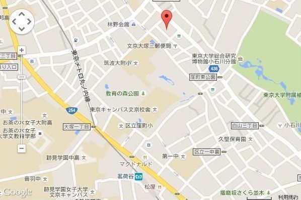 その他　地図