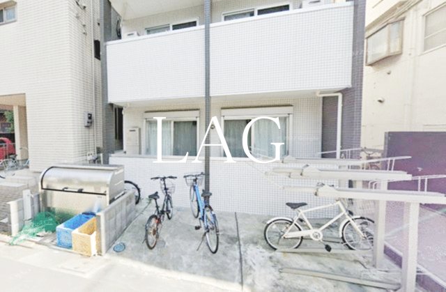 その他共有部分　駐輪場です。