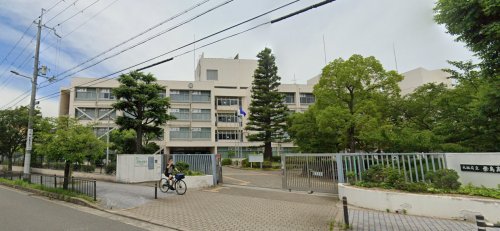 高校・高専　大阪府立柴島高校（高校・高専）まで527m