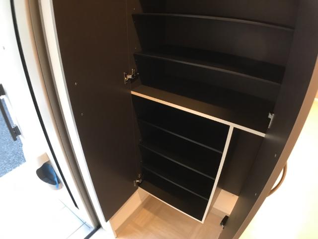 収納　下駄箱