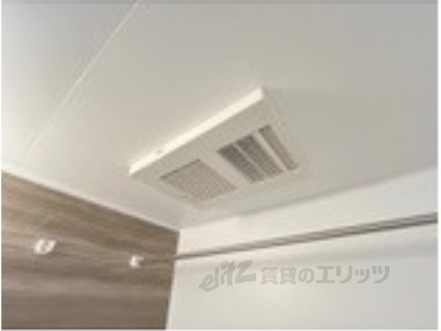 その他設備　浴室乾燥機