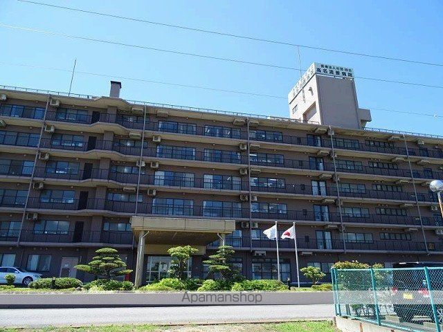 病院　高名清養病院（病院）まで400m