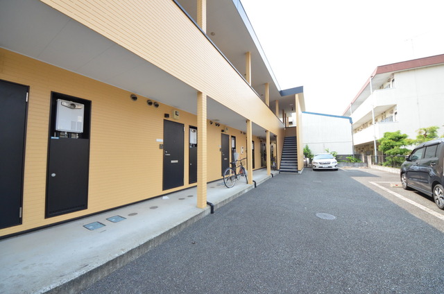 その他共有部分　★共用部分もしっかりお手入れされています★