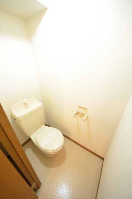 トイレ　★トイレの時間も大切ですよね★