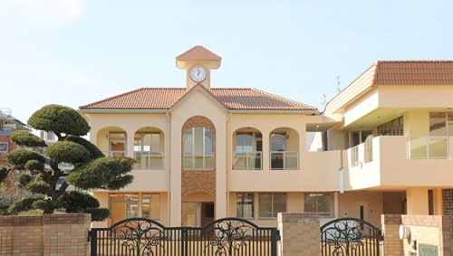 幼稚園・保育園　たけぞの幼稚園（幼稚園・保育園）まで215m