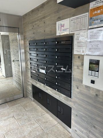 ロビー