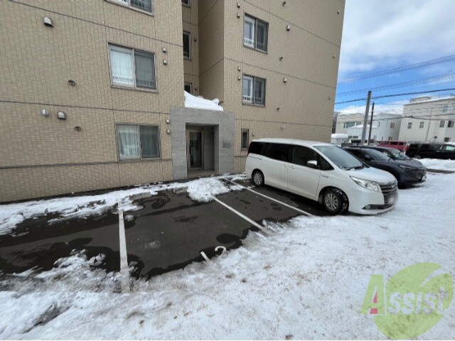 駐車場　駐車場その他