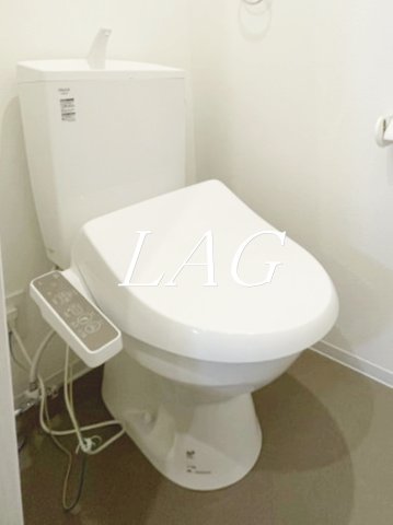 トイレ　トイレです。（同仕様です。）