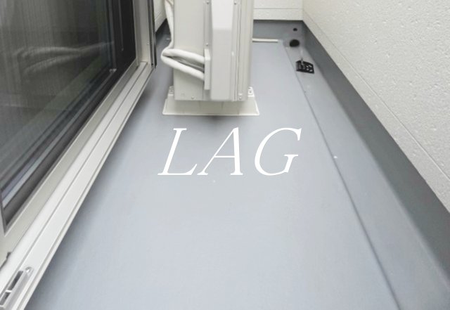 バルコニー　バルコニーです。（同仕様です。）