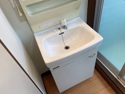洗面設備　物件画像