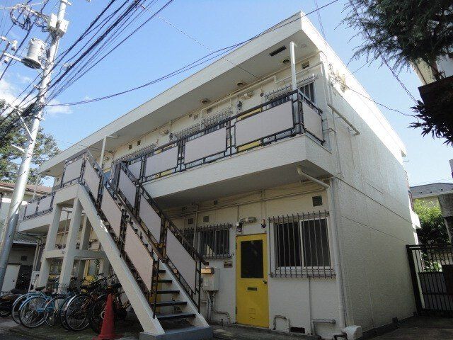 建物外観　物件画像