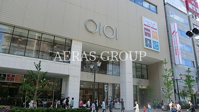 ショッピングセンター　中野マルイ（ショッピングセンター）まで595m
