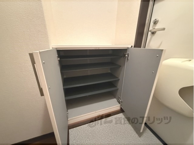 収納　下駄箱