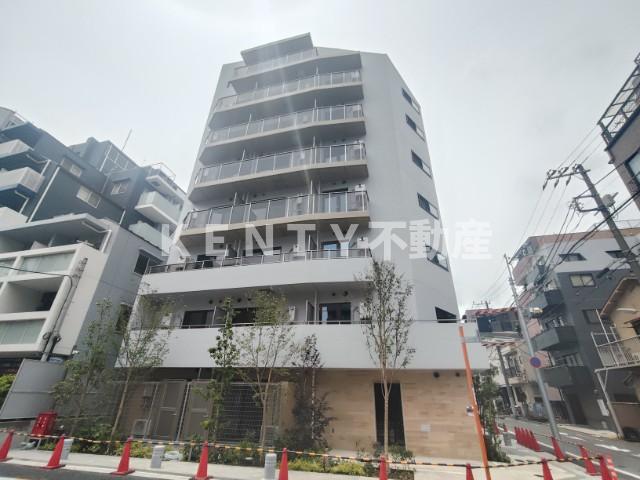 建物外観　外はこのようになっています